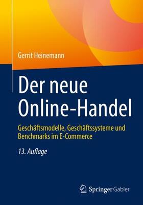 Heinemann | Der neue Online-Handel | Buch | sack.de