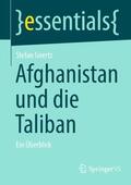 Goertz |  Afghanistan und die Taliban | Buch |  Sack Fachmedien