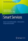 Bruhn / Hadwich |  Smart Services | Buch |  Sack Fachmedien