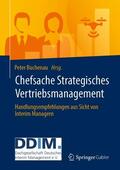 Buchenau |  Chefsache Strategisches Vertriebsmanagement | eBook | Sack Fachmedien