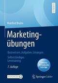 Bruhn |  Marketingübungen | Buch |  Sack Fachmedien