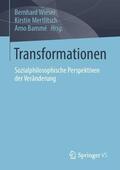 Wieser / Mertlitsch / Bammé |  Transformationen | Buch |  Sack Fachmedien