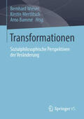 Wieser / Mertlitsch / Bammé |  Transformationen | eBook | Sack Fachmedien