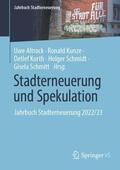 Altrock / Kunze / Kurth |  Stadterneuerung und Spekulation | Buch |  Sack Fachmedien