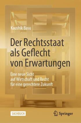 Basu | Der Rechtsstaat als Geflecht von Erwartungen | Buch | sack.de