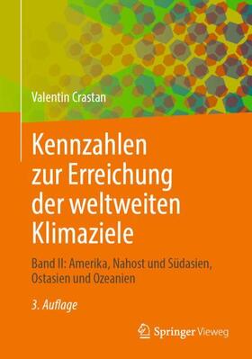 Crastan | Kennzahlen zur Erreichung der weltweiten Klimaziele | Buch | sack.de