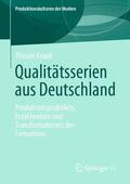 Krauß |  Qualitätsserien aus Deutschland | Buch |  Sack Fachmedien