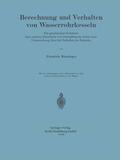 Münzinger |  Berechnung und Verhalten von Wasserrohrkesseln | Buch |  Sack Fachmedien