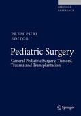 Puri |  Pediatric Surgery 02 | Buch |  Sack Fachmedien