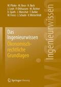 Plinke / Frenz / Rese |  Das Ingenieurwissen: Ökonomisch-rechtliche Grundlagen | Buch |  Sack Fachmedien