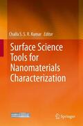 Kumar |  Surface Science Tools for Nanomaterials Characterization | eBook | Sack Fachmedien