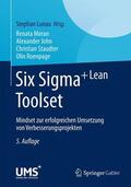 John / Meran / Lunau |  Six Sigma+Lean Toolset | Buch |  Sack Fachmedien