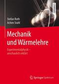 Roth / Stahl |  Stahl, A: Mechanik und Wärmelehre | Buch |  Sack Fachmedien