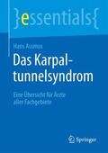 Assmus |  Das Karpaltunnelsyndrom | Buch |  Sack Fachmedien