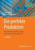 Schumacher / Kletti |  Die perfekte Produktion | Buch |  Sack Fachmedien
