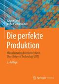 Kletti / Schumacher |  Die perfekte Produktion | eBook | Sack Fachmedien