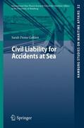 Gahlen |  Civil Liability for Accidents at Sea | Buch |  Sack Fachmedien