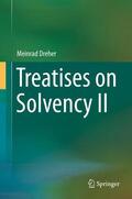 Dreher |  Treatises on Solvency II | Buch |  Sack Fachmedien
