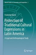 Busch |  Protection of Traditional Cultural Expressions in Latin America | Buch |  Sack Fachmedien