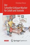 Hesse |  Der SchnellerSchlauerMacher für Zufall und Statistik | Buch |  Sack Fachmedien