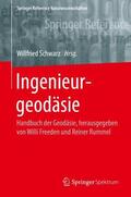 Schwarz |  Ingenieurgeodäsie | Buch |  Sack Fachmedien