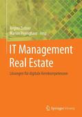 Peyinghaus / Zeitner |  IT-Management Real Estate | Buch |  Sack Fachmedien