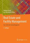 Schöne / Preuß |  Real Estate und Facility Management | Buch |  Sack Fachmedien