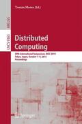 Moses |  Distributed Computing | Buch |  Sack Fachmedien