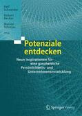 Schneider / Schreier / Becker |  Potenziale entdecken | Buch |  Sack Fachmedien
