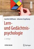 Hoffmann / Engelkamp |  Lern- und Gedächtnispsychologie | Buch |  Sack Fachmedien