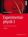 Demtröder |  Experimentalphysik 3 | Buch |  Sack Fachmedien