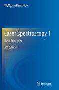 Demtröder |  Laser Spectroscopy 1 | Buch |  Sack Fachmedien