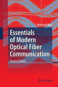 Noé |  Essentials of Modern Optical Fiber Communication | Buch |  Sack Fachmedien