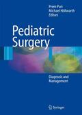 Höllwarth / Puri |  Pediatric Surgery | Buch |  Sack Fachmedien
