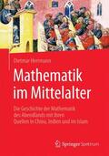 Herrmann |  Mathematik im Mittelalter | Buch |  Sack Fachmedien