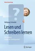 Schneider |  Lesen und Schreiben lernen | Buch |  Sack Fachmedien