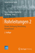 Horlacher / Helbig |  Rohrleitungen 2 | eBook | Sack Fachmedien
