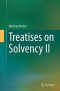 Dreher |  Treatises on Solvency II | Buch |  Sack Fachmedien