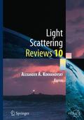 Kokhanovsky |  Light Scattering Reviews 10 | Buch |  Sack Fachmedien