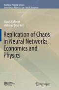 Fen / Akhmet |  Replication of Chaos in Neural Networks, Economics and Physics | Buch |  Sack Fachmedien