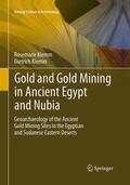 Klemm |  Gold and Gold Mining in Ancient Egypt and Nubia | Buch |  Sack Fachmedien