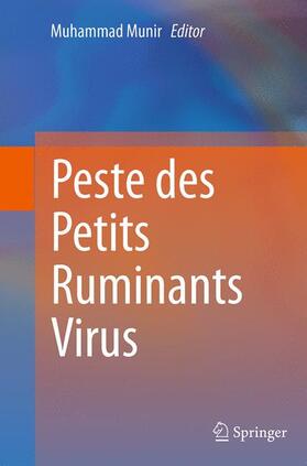 Munir | Peste des Petits Ruminants Virus | Buch | sack.de