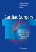 Haverich / Ziemer |  Cardiac Surgery | Buch |  Sack Fachmedien