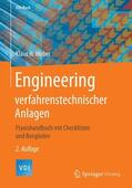 Weber |  Engineering verfahrenstechnischer Anlagen | Buch |  Sack Fachmedien