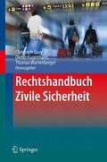 Gusy / Würtenberger / Kugelmann |  Rechtshandbuch Zivile Sicherheit | Buch |  Sack Fachmedien