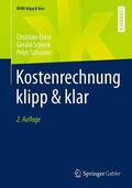 Ernst / Schenk / Schuster |  Kostenrechnung klipp & klar | Buch |  Sack Fachmedien