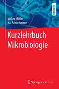 Müller |  Kurzlehrbuch Mikrobiologie | Buch |  Sack Fachmedien