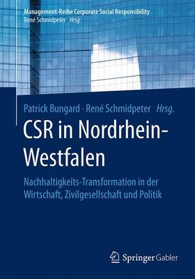 Schmidpeter / Bungard | CSR in Nordrhein-Westfalen | Buch | sack.de