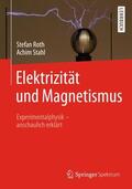Stahl / Roth |  Elektrizität und Magnetismus | Buch |  Sack Fachmedien