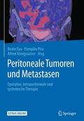 Rau / Piso / Königsrainer |  Peritoneale Tumoren und Metastasen | Buch |  Sack Fachmedien